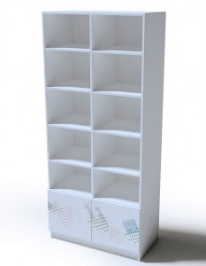 Стеллаж Футбол (выставочный образец) 