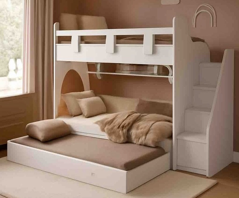 Спальные места 90х190 от Династия Kids