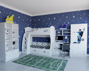 Футбол  от Династия Kids