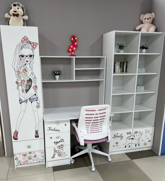 Комплект мебели коллекции Анита