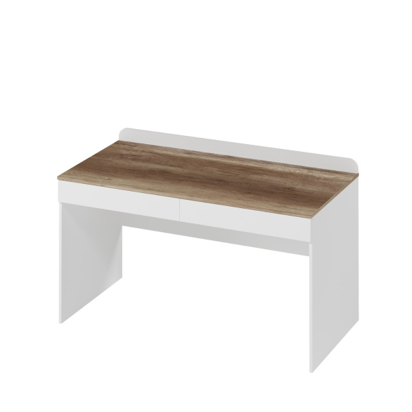 Стол коллекции Лайт Лофт 1200 мм (дуб каньон+белый)
