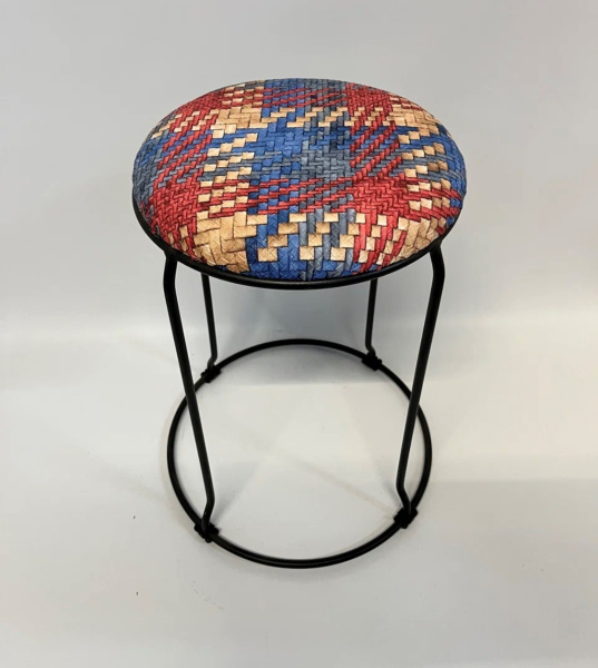 Табурет Банкет-4 (black)