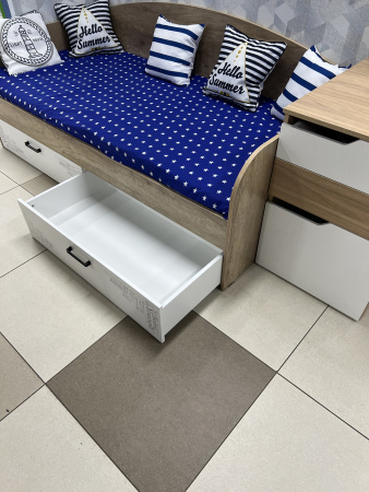 Кровать Твой Стиль 190х90 (выставочный образец)