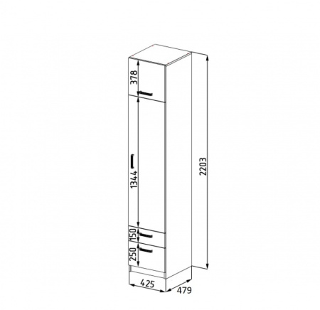 Пенал Престиж (распродажа)