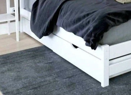 Кровать Эко массив березы 180х90 (распродажа) от Династия Kids