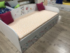 Кровать коллекции Анита 190х90 от Династия Kids