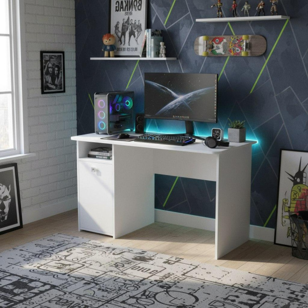 Стол письменный 1200 мм коллекции Умка  от Династия Kids