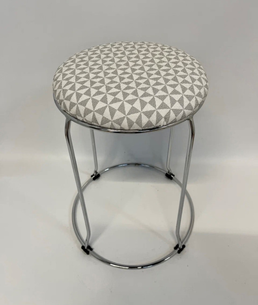 Табурет Банкет-12 (chrome)