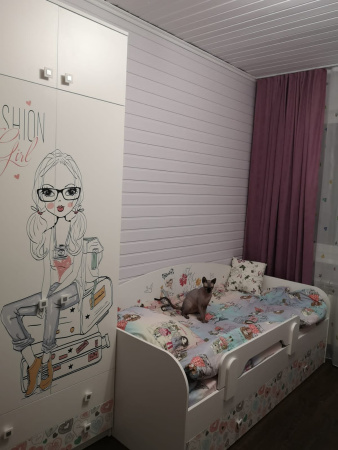 Антресоль к шкафу Анита от Династия Kids