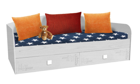 Кровать Твоё 190х90 (распродажа)