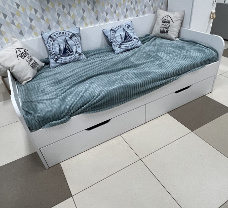 Кровать Стиль 200х90  от Династия Kids