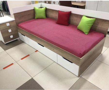 Тумба для стола Модерн  от Династия Kids