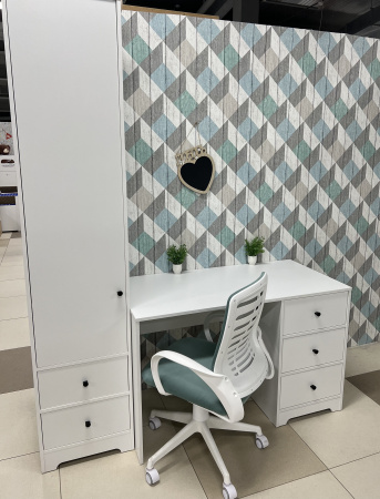 Пенал-2 коллекции Норд (с ящиками) от Династия Kids