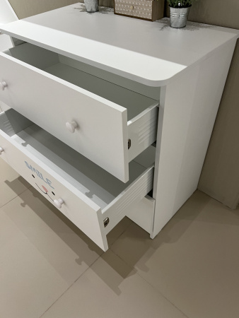 Комод коллекции Хэппи (распродажа) от Династия Kids
