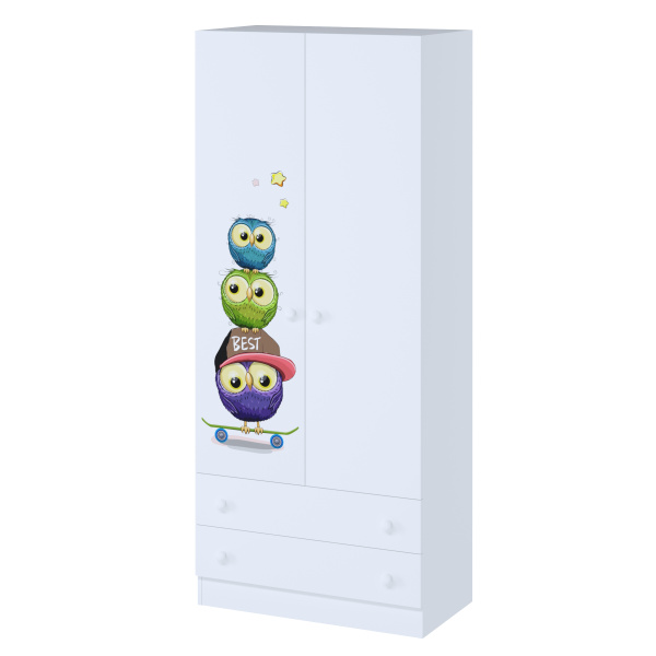 Комплект мебели коллекции Совята от Династия Kids