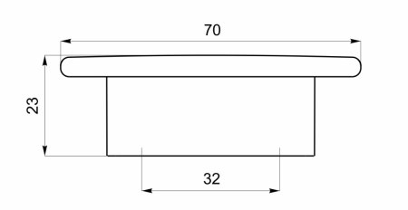 Пенал Твоё (выставочный образец)