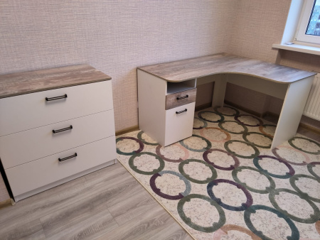 Стол угловой 116 см Гранд  от Династия Kids