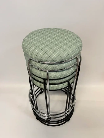 Табурет Банкет-11 (chrome)