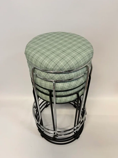 Табурет Банкет-11 (chrome)