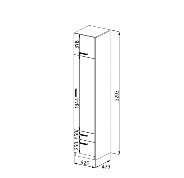 Пенал коллекции Твой Стиль от Династия Kids