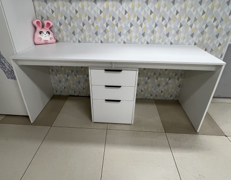 Стол Тандем 1800 мм (корпус дуб золотистый)  от Династия Kids