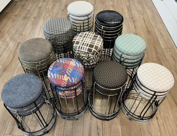 Табурет Банкет-3 (chrome)