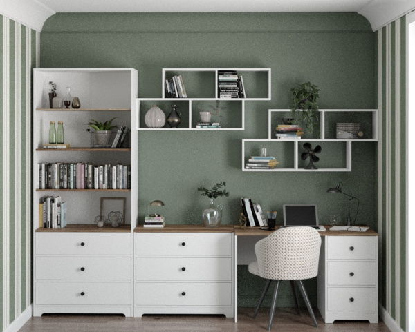 Стеллаж Норд Каньон от Династия Kids