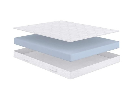 Матрас Flex Slim Династия 200х90 Высота 11 см от Династия Kids