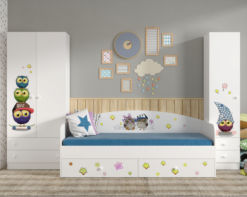 Совята New от Династия Kids