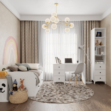 Стол коллекции Вест (ширина 1400 мм) от Династия Kids