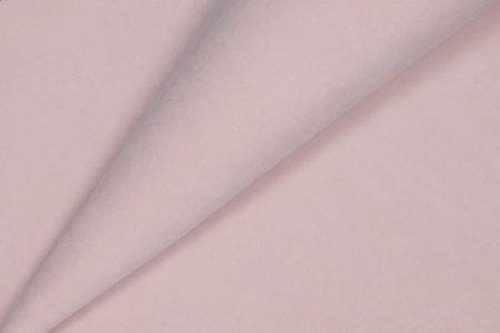 Угловая кровать Слайт Полоса 80х190 (универсальный угол). Велюр Тедди 324 от Династия Kids