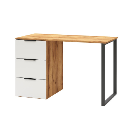 Стол 1200 мм коллекции Брайт Золотистый от Династия Kids