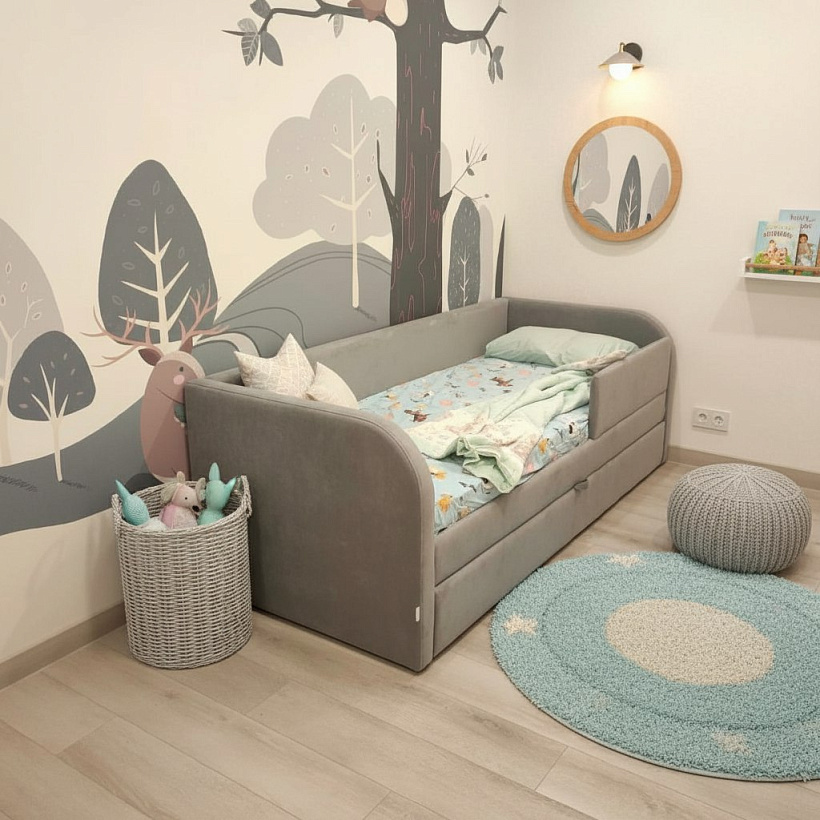 Мягкие кровати 