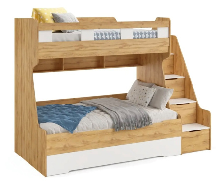 Кровать РУМ 120х200 (цвета разные)