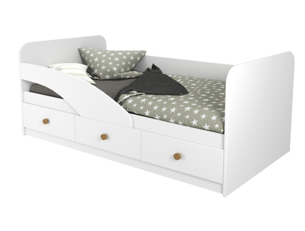 Кровать 160х80 Умка-5 NEW от Династия Kids