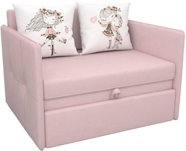 Раскладной диван КУБ 900 мм (цвета разные)