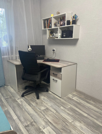 Стол угловой 116 см Гранд  от Династия Kids