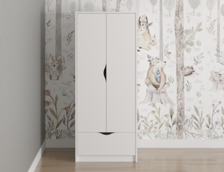 Кровать-чердак Уют-2 + Стол + Шкаф  от Династия Kids