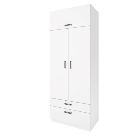 Шкаф для одежды Престиж (глубина 550 мм) от Династия Kids