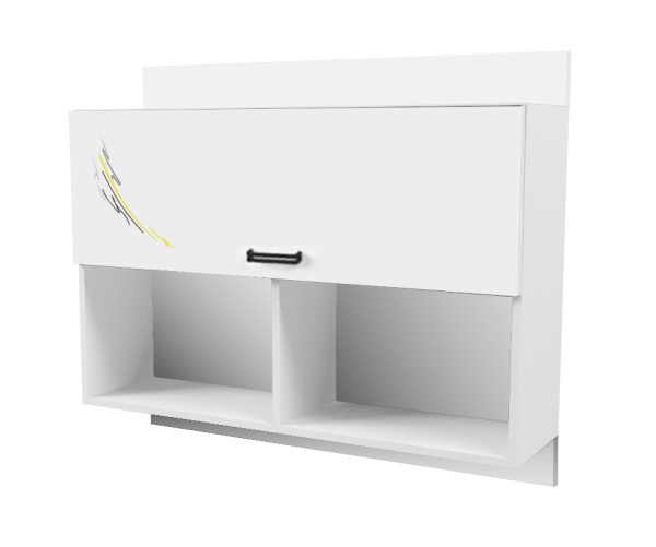 Полка навесная Престиж-2