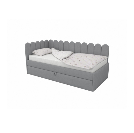 Комплект угловых кроватей Элис для 2 детей (цвета разные)