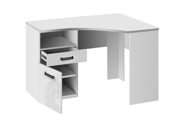 Стол угловой коллекции Престиж  от Династия Kids