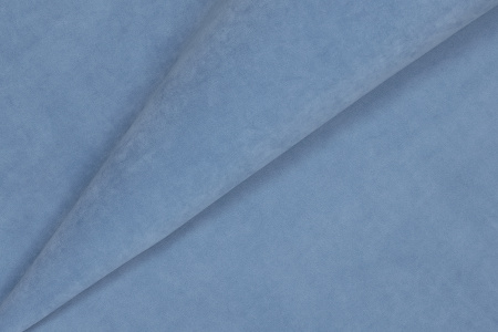 Угловая кровать Слайт Полоса 80х160 (универсальный угол). Велюр Тедди 311 от Династия Kids