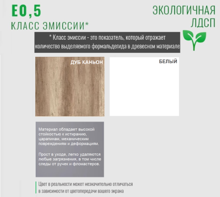 Кровать-чердак Лайт Лофт + кровать Двушка 190х90 от Династия Kids