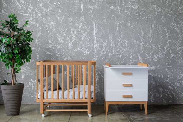 Кроватка-Трансформер Teрра с расширением (145) 100х70 см дерево от Династия Kids