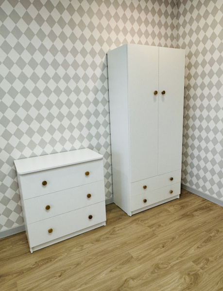 Комод коллекции Умка NEW  от Династия Kids
