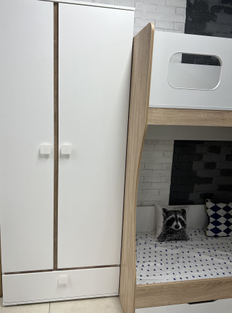 Шкаф коллекции Модерн  от Династия Kids