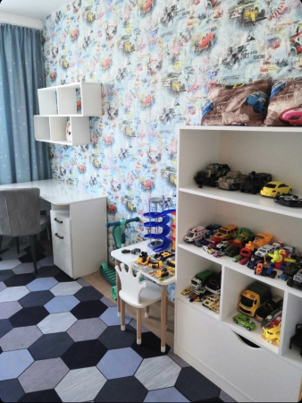 Стол угловой коллекции Престиж  от Династия Kids