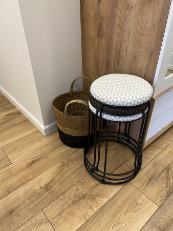 Табурет Банкет-5 (black)