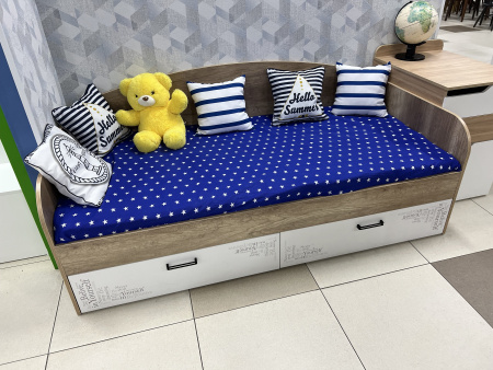 Кровать Твой Стиль 190х90 (выставочный образец)